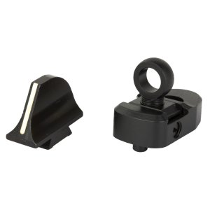 XS Sight Systems HN00025 Ghost Ring White Stripe for Henry Lever Rail