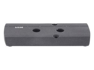 Burris FastFire Mount Marlin 336 444 1895 Pre-Drilled Tapped 410333