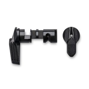Radian Weapons Talon Ambidextrous Safety Levers Black Anodized