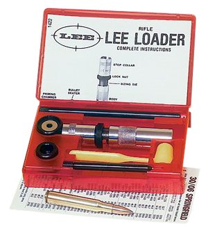 Lee Loader Kit For 243 Winchester Md: 90235