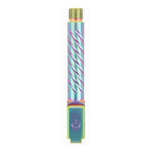 Ballistic Advantage BAPSG195T3W 9mm 4.5 In Iridescent PVD