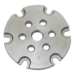Lee Precision Six Pack Pro Shell Plate 3L Steel 91837 30/30 7.5 Swiss