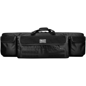 Evolution Outdoor TAC 1680D Double Rifle Case 42" Black