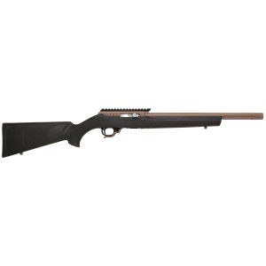 Tactical Solutions X-Ring VR Gen 2 .22 LR 16.5 In 10 Rd ATE2-QS-B-H-BLK