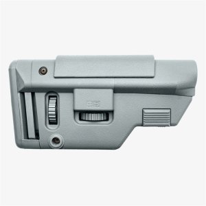 B5 Systems CPS-1484 AR-15 Precision Collapsible Stock Gray