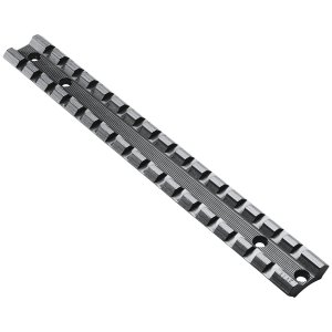 Weaver 48329 Multi-Slot Black Aluminum Fits Savage 110 Long Action
