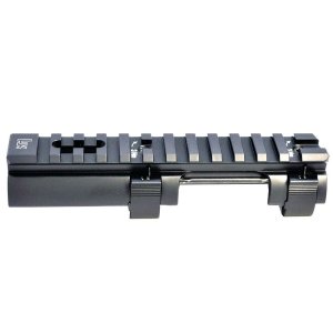 Heckler & Koch SP5 Picatinny Rail Mount 9mm Luger Black 50226207