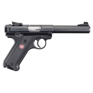 Ruger Mark IV 22 LR 40183