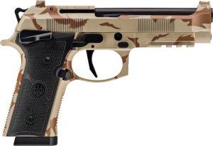 Beretta 92XI SAO FS 9mm SPEC0743A15