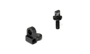 Trijicon 600179 Bright & Tough Night Sight Set AR-15/M16 Orange Rear