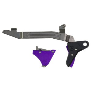 Timney Alpha Trigger Glock Gen 5 G17/19/34 3 lbs Purple