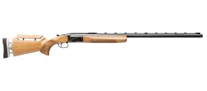 Browning 017092401 BT-99 Max 12 Gauge 34" Single Shot Blued Steel Barrel
