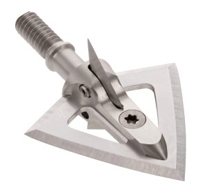 NAP 60-DCV100 Deep-Cuts Vented Broadheads 100gr 1 1/16" Cut 3-Pack