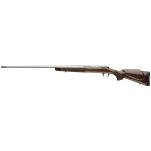 Browning XBOLT2 Rifle 270 WIN 4+1 Stainless Walnut 22" Gloss Finish