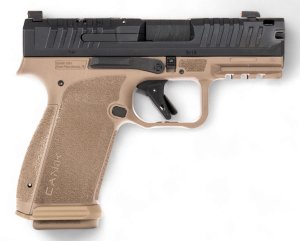 CIA HG8328DM-N CANIK PRIME MC9 9M 3.64 2TONE