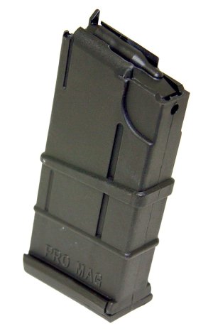 ProMag RUGA11 20rd .223/5.56mm Magazine Ruger Mini-14 Black Polymer