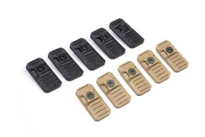 Strike Industries LINK Cover FDE Polymer for M-LOK/KeyMod