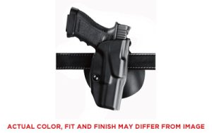 Safariland 6378 ALS Paddle Holster Right Hand Black for Glock 19/23 Light