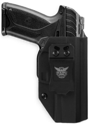 We The People IWB Holster Glock 19/19X MOS TLR-7/7A/7X Light RDS