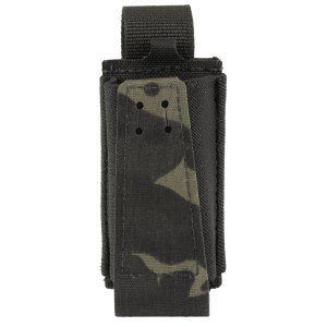 GBRS Group Single Pistol Magazine Pouch MultiCam Black Fits 1