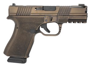 Black Rain Ordnance FLP9MMBB 9mm 4.00In 15+1 Burnt Bronze