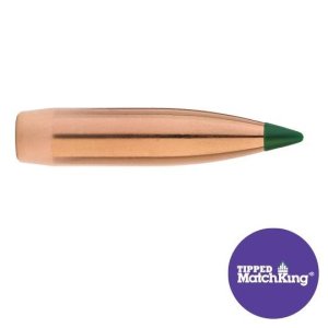 SIERRA BULLETS .22CAL .224 88GR TIPPED MATCH KING