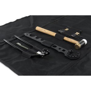 NcStar TGSARKB AR15/M4 Gunsmithing Tool Kit with Wrench & Cleaning Mat