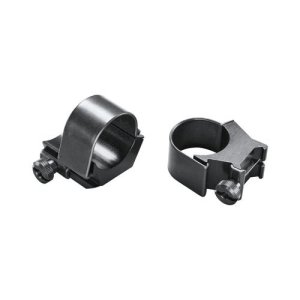 Weaver 49156 Top Mount Detachable Rings 30mm High Extension Black