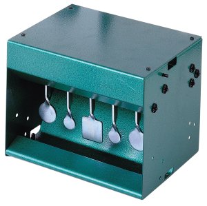 Gamo USA Rocker Pellet Trap Steel 6.5" x 8" 621220354 00088