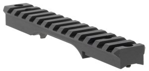 Christensen Arms 810-00070-00 Base Black Short Action Standard Calibers Fits Left Hand Actions 810-00070-00