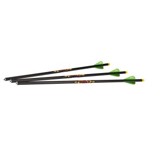 Excalibur Diablo 18 In Crossbow Bolts Illuminated Nocks 3 Pack