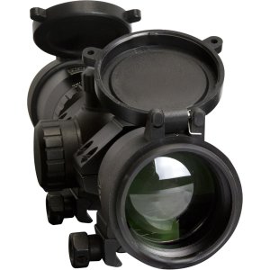 Killer Instinct 1020 Lumix Speedring Scope 1.5-5x32, XB100 Reticle, IR-E