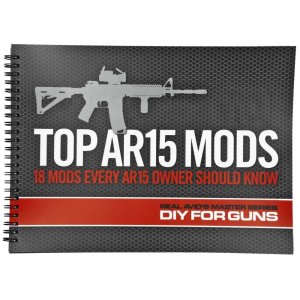 Real Avid/Revo AVTOPMODS Top AR15 Mods Instruction