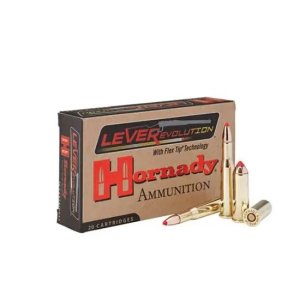 Hornady 8277 25-35 Win 110gr FTX 20rd Box