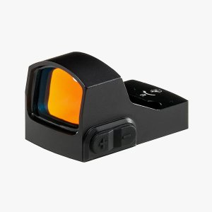 Athlon Optics Midas EDC 1x 3 MOA Illuminated Red Dot RMSc Footprint