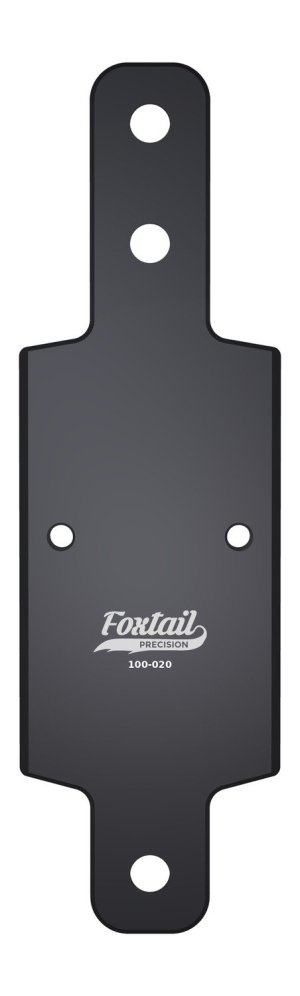 FOX 100020 Optic Mount Plate Mossberg 500 RMR SRO