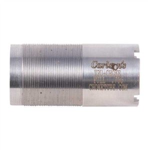 Carlson 07046 12 Gauge Remington Baikal Tru Choke Full Stainless Tube