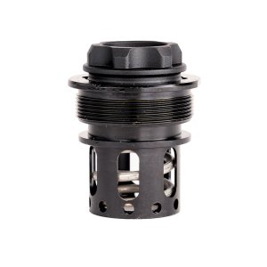Rugged Suppressors CAGE002 Universal Cage Black