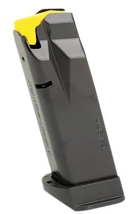 Taurus 358-0038-02 Black Steel Magazine 10+1 for GX2 Series