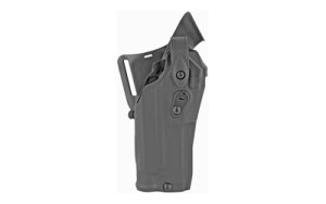Safariland 6360RDS Glock 34/35 X300U Black Right-Hand ALS/SLS