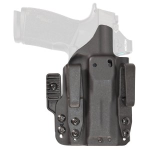 Mission First Tactical H8SIG6 IWB Holster Black Fits SIG P365-XMACRO