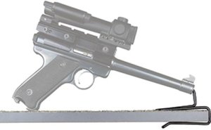 GSS Over Under Handgun HANGERS 2Pk OUHH2