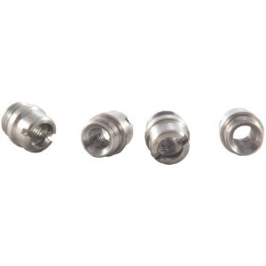 Brownells 1911 Stainelss Steel Stock Bushings 12 Sets of 4 (48)