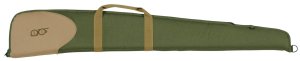 Bob Allen Classic Shotgun Case 16504 Olive/Khaki 48 In 600D Nylon