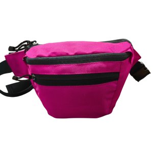 NcSTAR CVFP3057P CCW Fanny Pack Pink 60" Waist Strap Adjustable