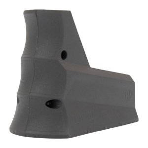 ARMASPEC RHINO R-23 Magwell Funnel Grip for AR Platform Gray