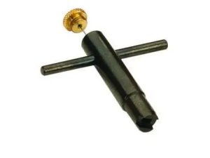 Traditions Performance Firearms A1211 Deluxe Nipple Wrench Steel Black