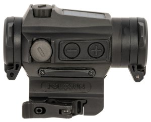 Holosun HE515CT-RD Red Dot Sight 20mm Matte Black Titanium