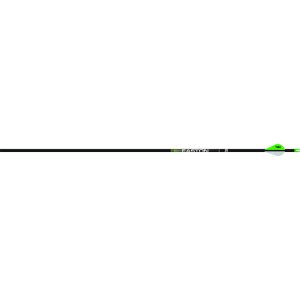 Easton 830121 4mm Axis Long Range Arrows 250 Blazer Vanes 6pk