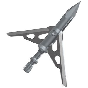G5 Outdoors T2 Crossbow Broadhead 125gr 3-Pack Fixed-Blade